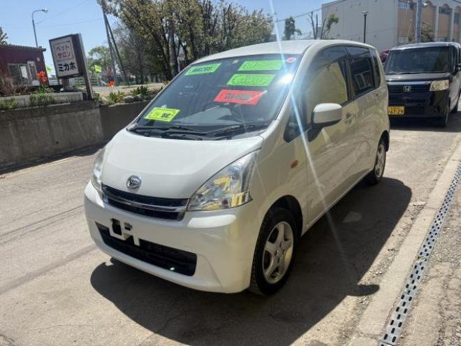 ムーヴ（店長おすすめコミコミ車）L 4WD 660 5Dr