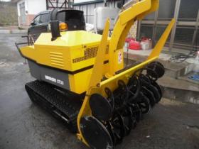 除雪機　コバシST30ディーゼル30馬力ツインローターローリング