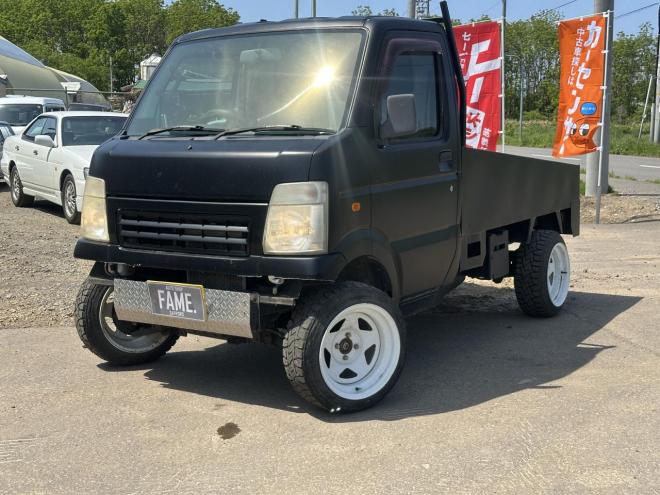 スクラム 4WD 660 2Dr