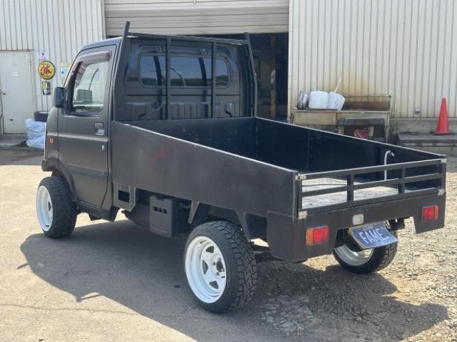 スクラム 4WD 660 2Dr