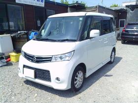 ルークス　ハイウェイスターターボ 4WD 660 5Dr
