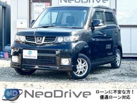 ゼスト　スパーク660Wターボ 4WD　ローンが不安な方＜優遇ローン＞　寒冷地仕様　社外ナビ　TV　スマートキー