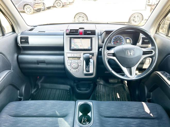 ゼストスパーク660Wターボ 4WD　ローンが不安な方＜優遇ローン＞　寒冷地仕様　社外ナビ　TV　スマートキー