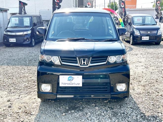 ゼストスパーク660Wターボ 4WD　ローンが不安な方＜優遇ローン＞　寒冷地仕様　社外ナビ　TV　スマートキー