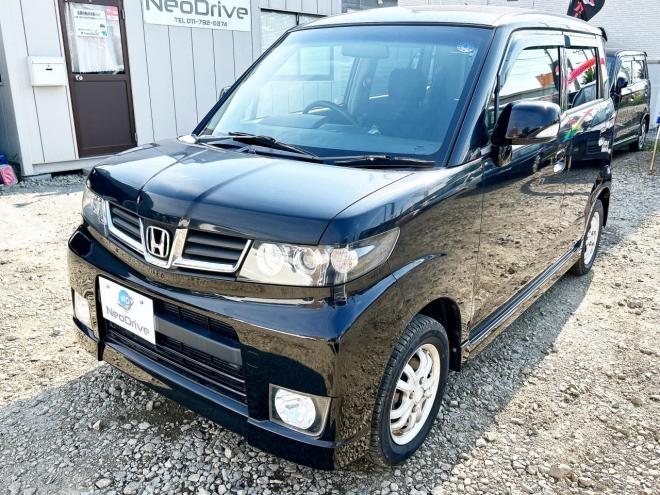 ゼストスパーク660Wターボ 4WD　ローンが不安な方＜優遇ローン＞　寒冷地仕様　社外ナビ　TV　スマートキー