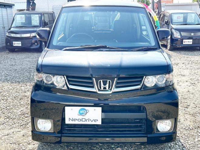 ゼストスパーク660Wターボ 4WD　ローンが不安な方＜優遇ローン＞　寒冷地仕様　社外ナビ　TV　スマートキー