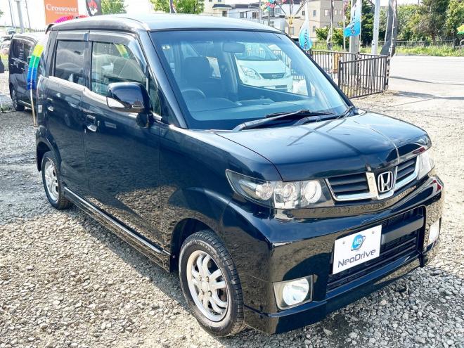 ゼストスパーク660Wターボ 4WD　ローンが不安な方＜優遇ローン＞　寒冷地仕様　社外ナビ　TV　スマートキー