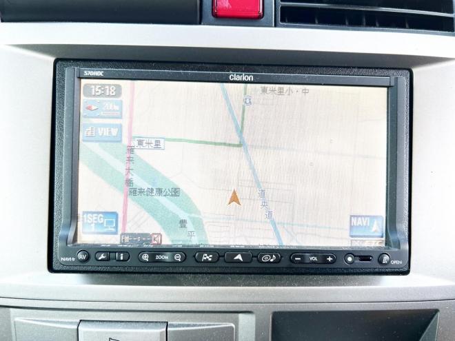 ゼストスパーク660Wターボ 4WD　ローンが不安な方＜優遇ローン＞　寒冷地仕様　社外ナビ　TV　スマートキー