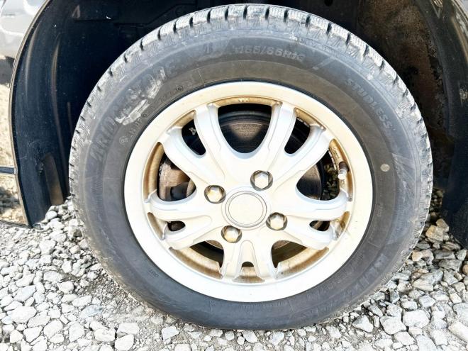 ゼストスパーク660Wターボ 4WD　ローンが不安な方＜優遇ローン＞　寒冷地仕様　社外ナビ　TV　スマートキー