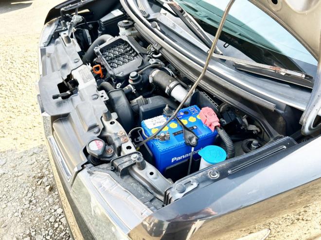 ゼストスパーク660Wターボ 4WD　ローンが不安な方＜優遇ローン＞　寒冷地仕様　社外ナビ　TV　スマートキー