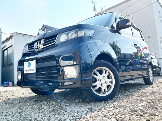 ゼストスパーク660Wターボ 4WD　ローンが不安な方＜優遇ローン＞　寒冷地仕様　社外ナビ　TV　スマートキー