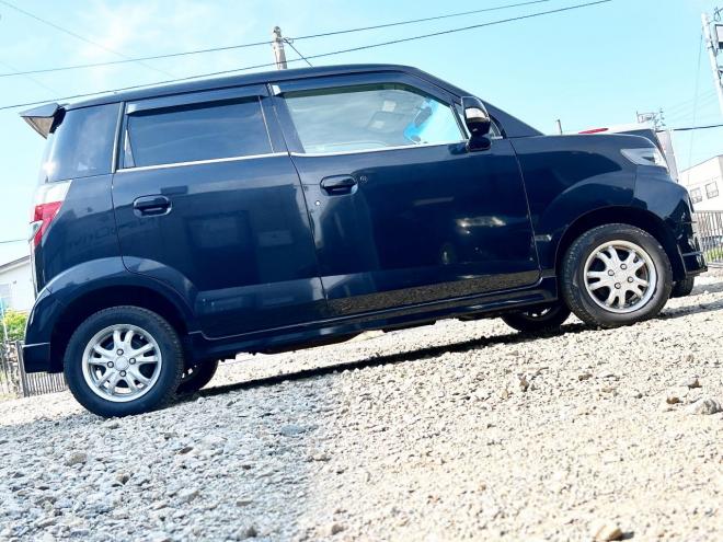 ゼストスパーク660Wターボ 4WD　ローンが不安な方＜優遇ローン＞　寒冷地仕様　社外ナビ　TV　スマートキー