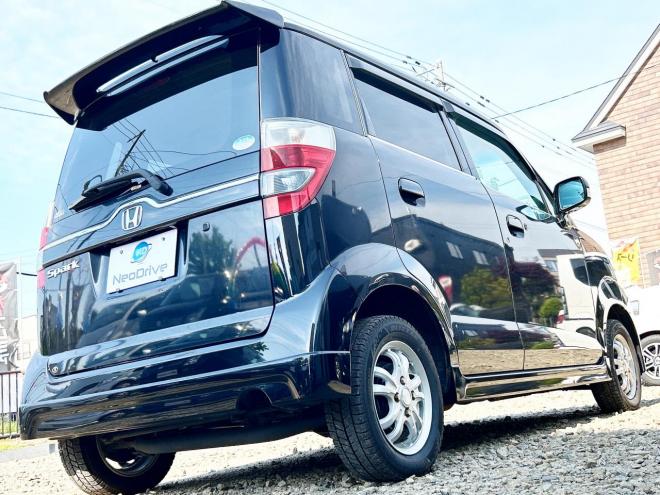 ゼストスパーク660Wターボ 4WD　ローンが不安な方＜優遇ローン＞　寒冷地仕様　社外ナビ　TV　スマートキー