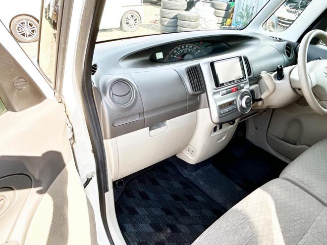 タント660X 4WD　ローンが不安な方＜優遇ローン＞　寒冷地仕様　社外ナビ　フルセグTV　コラム