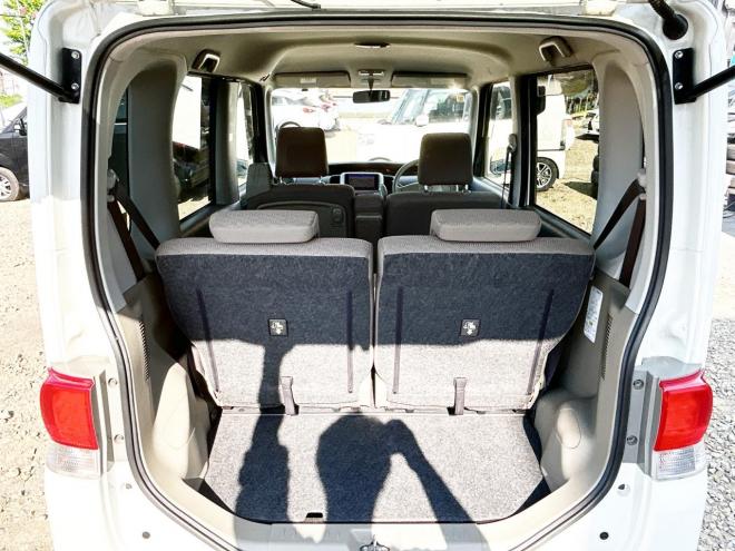 タント660X 4WD　ローンが不安な方＜優遇ローン＞　寒冷地仕様　社外ナビ　フルセグTV　コラム