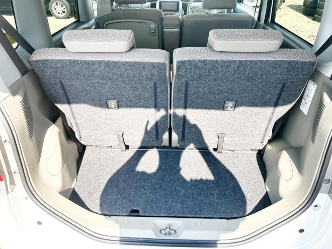 タント660X 4WD　ローンが不安な方＜優遇ローン＞　寒冷地仕様　社外ナビ　フルセグTV　コラム