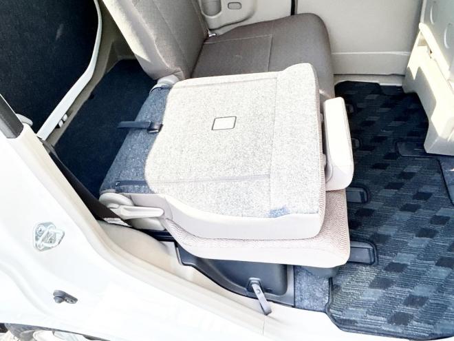 タント660X 4WD　ローンが不安な方＜優遇ローン＞　寒冷地仕様　社外ナビ　フルセグTV　コラム