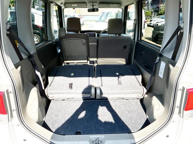 タント660X 4WD　ローンが不安な方＜優遇ローン＞　寒冷地仕様　社外ナビ　フルセグTV　コラム