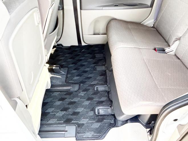 タント660X 4WD　ローンが不安な方＜優遇ローン＞　寒冷地仕様　社外ナビ　フルセグTV　コラム