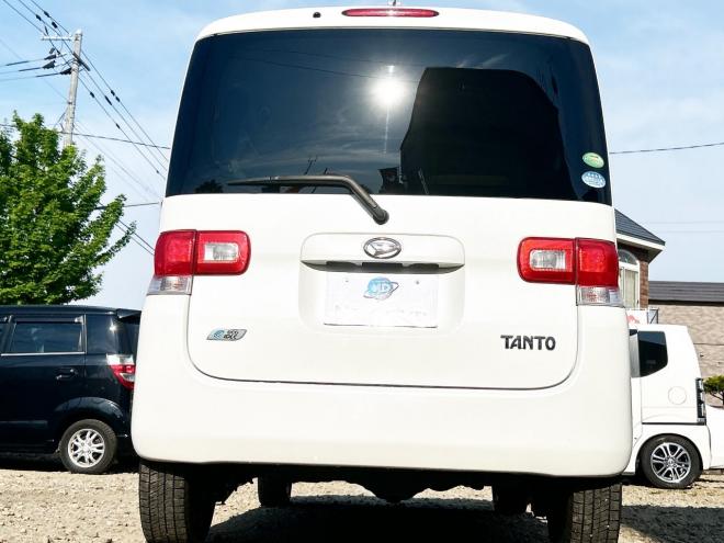 タント660X 4WD　ローンが不安な方＜優遇ローン＞　寒冷地仕様　社外ナビ　フルセグTV　コラム