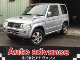 キックス　　４ＷＤ　ドライブレコーダー　ナビ　ＴＶ　電動格納ミラー　アルミホイール　エアコン　パワーステアリング　パワーウィンドウ 4WD 660 3Dr