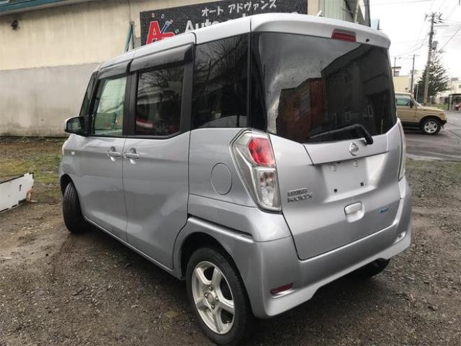 デイズルークスＳ　４ＷＤ　イベント開催値　下げ中！限定プライス　バックカメラ　両側スライドドア　ＴＶ　キーレスエントリー　アイドリングストップ　電動格納ミラー　ベンチシート　ＣＶＴ　ＡＢＳ　アルミホイール　衝突安全ボデ 4WD 660 5Dr