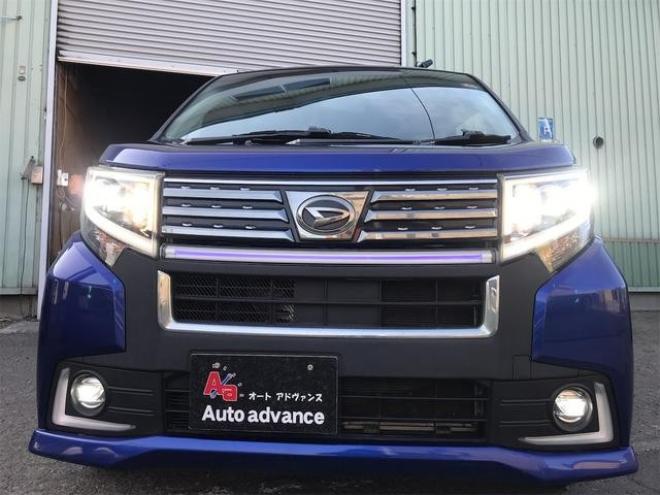 ムーヴカスタム　Ｘ　ハイパー　４ＷＤ　ＬＥＤヘッドランプ　スマートキー　アイドリングストップ　ベンチシート　ＣＶＴ　盗難防止システム　ＡＢＳ　ＥＳＣ　アルミホイール　衝突安全ボディ　エアコン　パワーステアリング　パワーウィンドウ 4WD 660 5Dr