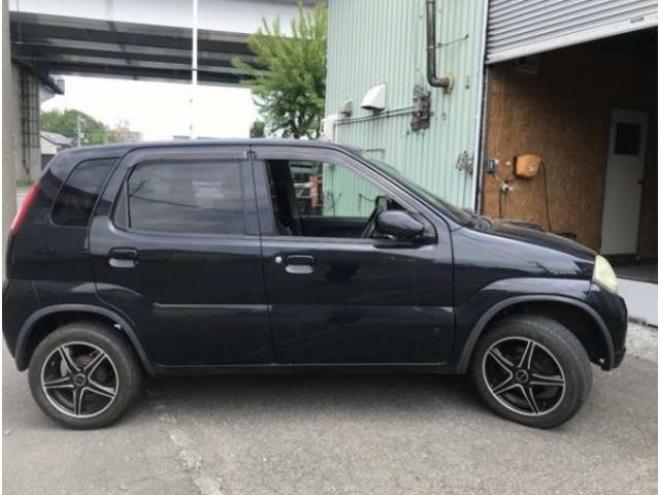 KeiＢターボ　４ＷＤ　ターボ　２０周年　感謝際３１日まで値　引き　中！！ＡＷＤ　シートヒーター　ＡＢＳ　オートマ 4WD 660 5Dr