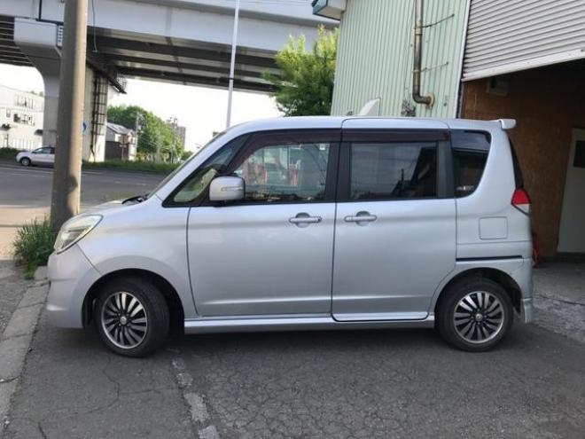 デリカD：2 Ｓ　４ＷＤ　イベント開催値　下げ中！限定プライス　ナビ　ＴＶ　両側電動スライドドア　アルミホイール　ＨＩＤ　スマートキー　ウォークスルー　ＣＶＴ　盗難防止システム　衝突安全ボディ　ＡＢＳ　ＣＤ　ＵＳＢ 4WD 1200 5Dr