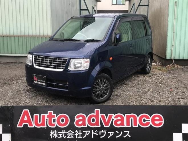 eKワゴンＭ　４ＷＤ　イベント開催値　下げ中！限定プライス３か月３０００ＫＭ保証　　キーレスエントリー　電動格納ミラー　シートヒーター　ＡＴ　盗難防止システム　ＣＤ　アルミホイール　衝突安全ボディ　エアコン 4WD 660 5Dr