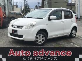 パッソ　Ｘ　ユルリ　４ＷＤ　３か月３０００ＫＭ保証付き　整備士在籍　自社工場　自社分割　自社ローンスマートキー　電動格納ミラー　ＣＶＴ　盗難防止システム　衝突安全ボディ　ＡＢＳ　ＣＤ　エアコン 2WD 1000 5Dr