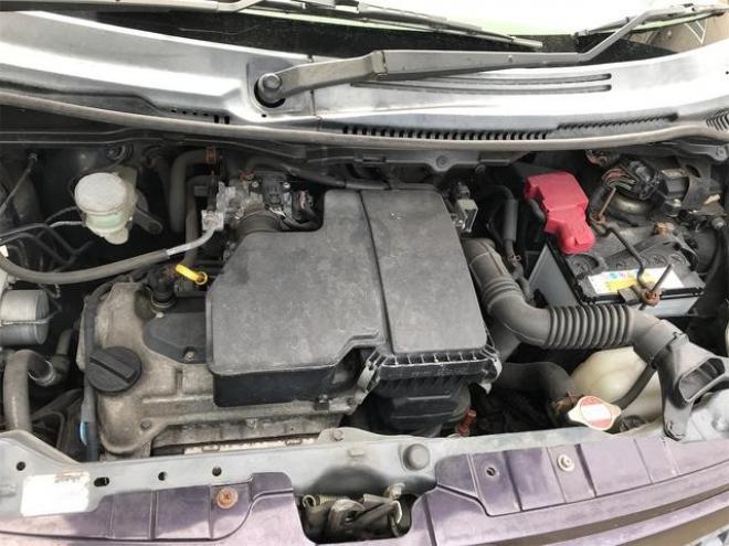 モコＥ　ＦＯＵＲ　４ＷＤ　スマートキー　シートヒーター　ベンチシート　ＡＴ　盗難防止システム　ＡＢＳ　ＣＤ　衝突安全ボディ　エアコン 4WD 660 5Dr