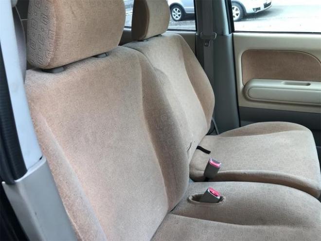 モコＥ　ＦＯＵＲ　４ＷＤ　スマートキー　シートヒーター　ベンチシート　ＡＴ　盗難防止システム　ＡＢＳ　ＣＤ　衝突安全ボディ　エアコン 4WD 660 5Dr