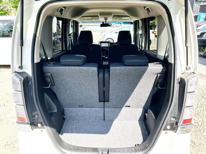 N-BOX660GターボSSパッケージ 4WD　ローンが不安な方＜優遇ローン＞　寒冷地仕様　純正ナビ　フルセグTV　ETC