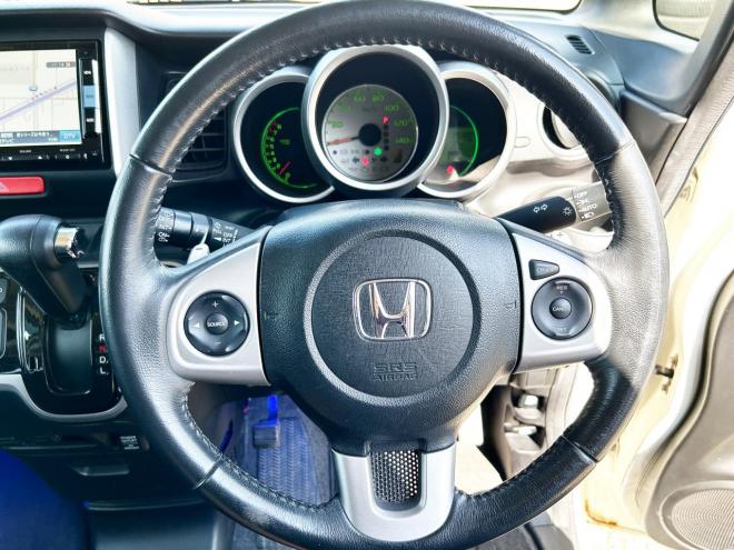 N-BOX660GターボSSパッケージ 4WD　ローンが不安な方＜優遇ローン＞　寒冷地仕様　純正ナビ　フルセグTV　ETC