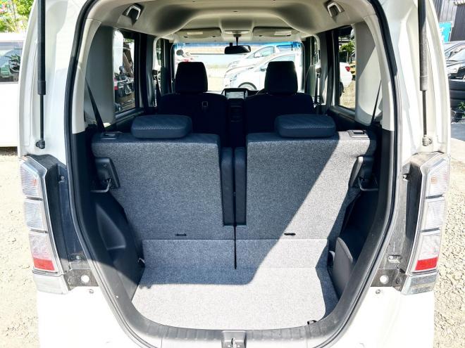 N-BOX660GターボSSパッケージ 4WD　ローンが不安な方＜優遇ローン＞　寒冷地仕様　純正ナビ　フルセグTV　ETC