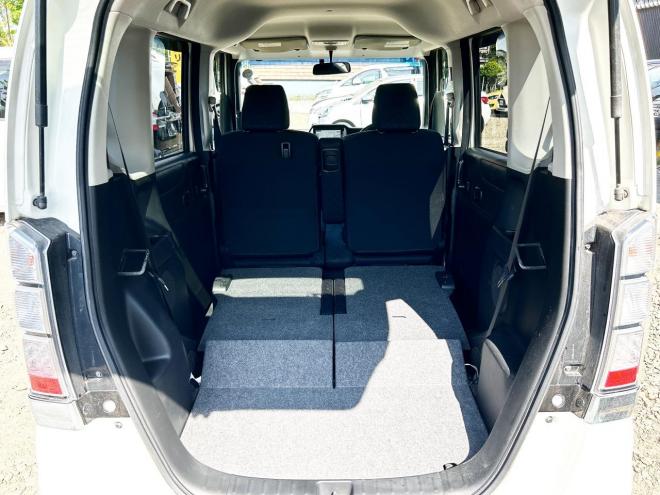 N-BOX660GターボSSパッケージ 4WD　ローンが不安な方＜優遇ローン＞　寒冷地仕様　純正ナビ　フルセグTV　ETC