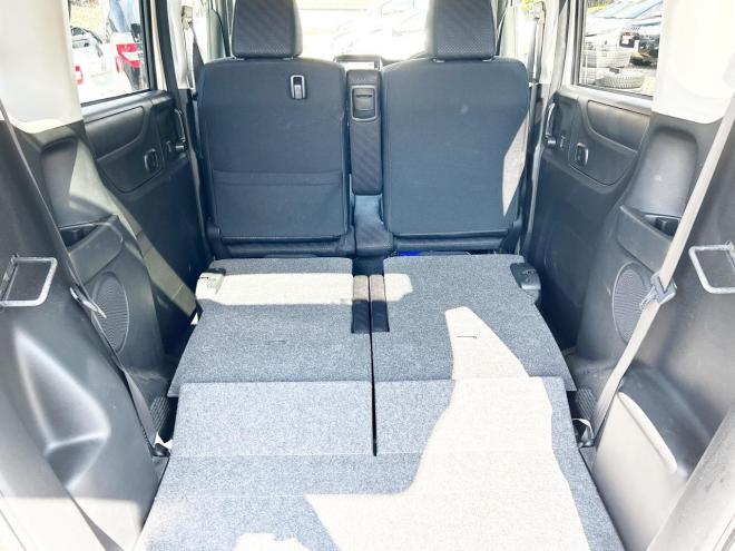 N-BOX660GターボSSパッケージ 4WD　ローンが不安な方＜優遇ローン＞　寒冷地仕様　純正ナビ　フルセグTV　ETC