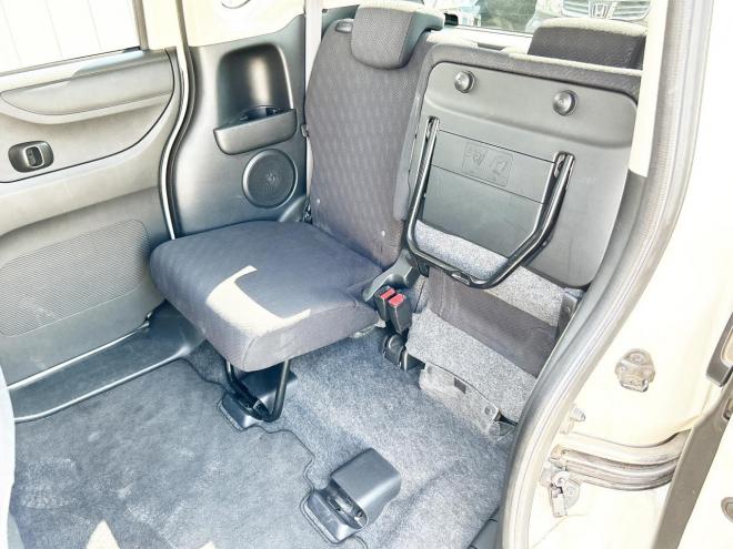 N-BOX660GターボSSパッケージ 4WD　ローンが不安な方＜優遇ローン＞　寒冷地仕様　純正ナビ　フルセグTV　ETC
