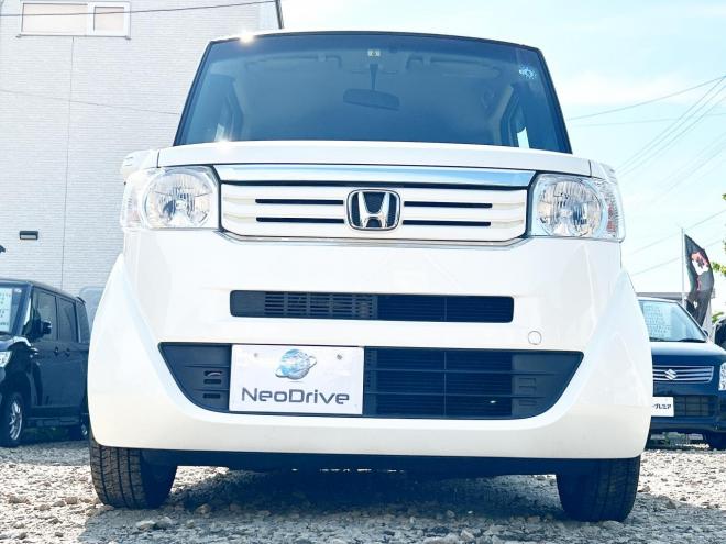 N-BOX660GターボSSパッケージ 4WD　ローンが不安な方＜優遇ローン＞　寒冷地仕様　純正ナビ　フルセグTV　ETC