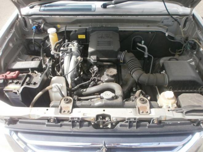パジェロミニXR 4WD 660 3Dr
