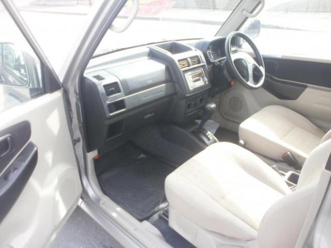 パジェロミニXR 4WD 660 3Dr