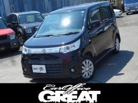 ワゴンR　660スティングレーX  4WD 660 5Dr
