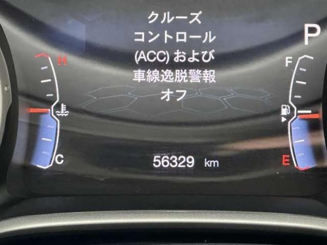 コンパスリミテッド 4WD　Gナビ/Bカメラ/ETC/黒皮シート/クルコン 正規輸入車 2400