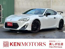 86　2.0 GT　社外メーター/社外マフラー/ブリッツ車高調 2WD 2000