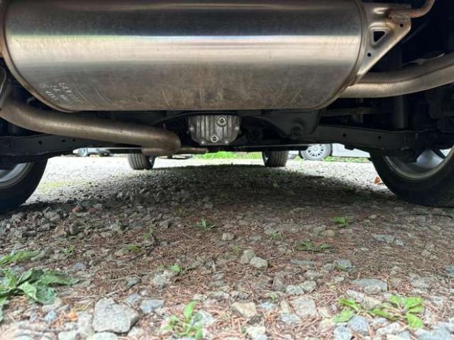 クロストレック2.0 リミテッド 4WD　ワンオーナー/純正ナビ/Bカメラ/Sヒーター 2000