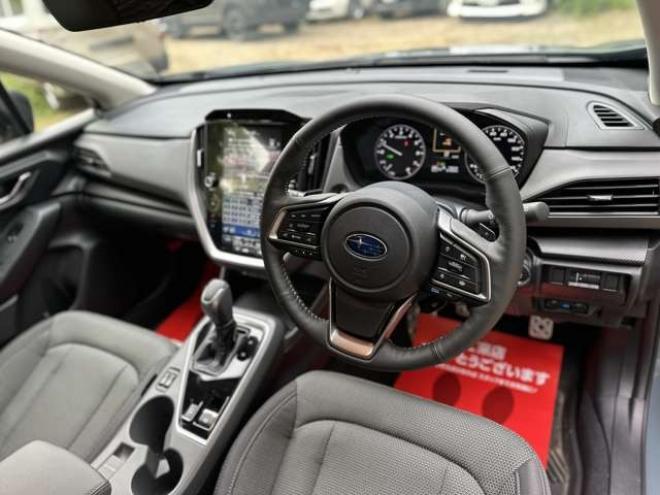 クロストレック2.0 リミテッド 4WD　ワンオーナー/純正ナビ/Bカメラ/Sヒーター 2000