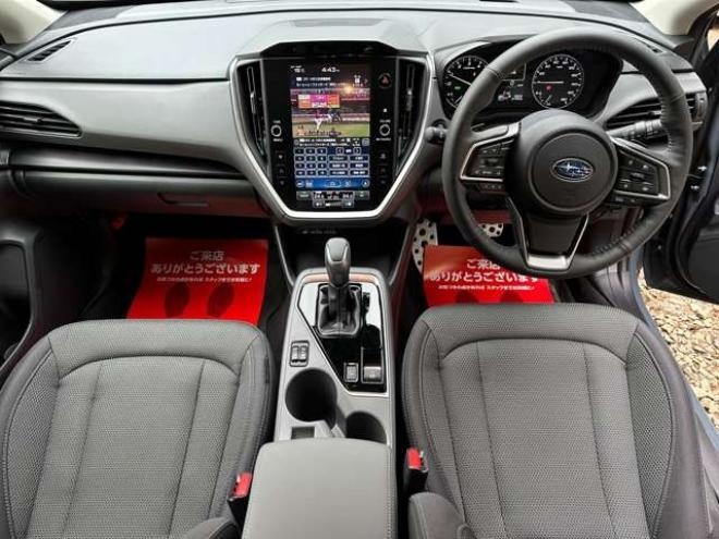 クロストレック2.0 リミテッド 4WD　ワンオーナー/純正ナビ/Bカメラ/Sヒーター 2000