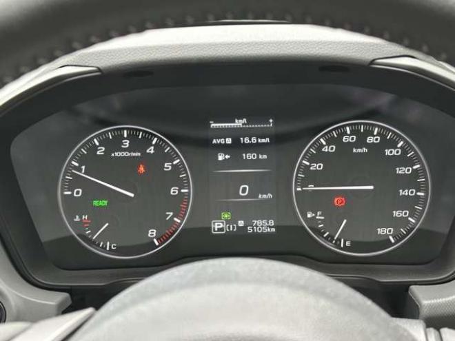 クロストレック2.0 リミテッド 4WD　ワンオーナー/純正ナビ/Bカメラ/Sヒーター 2000