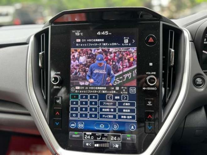 クロストレック2.0 リミテッド 4WD　ワンオーナー/純正ナビ/Bカメラ/Sヒーター 2000